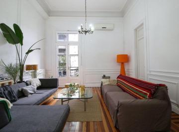 Departamento · 263m² · 6 Ambientes · 6 Ambientes con Balcon en Balvanera