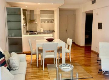 Departamento · 50m² · 2 Ambientes · 1 Cochera · Alquiler Departamento Recoleta Cochera Pileta