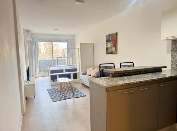 Departamento · 34m² · 1 Ambiente · Monoambiente - C/balc + Amenities - A/prof. - H. Italiano