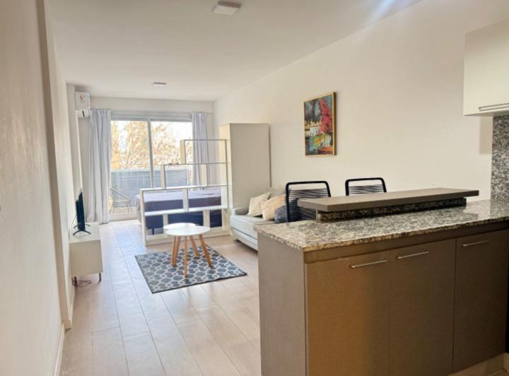 Departamento · 34m² · 1 Ambiente