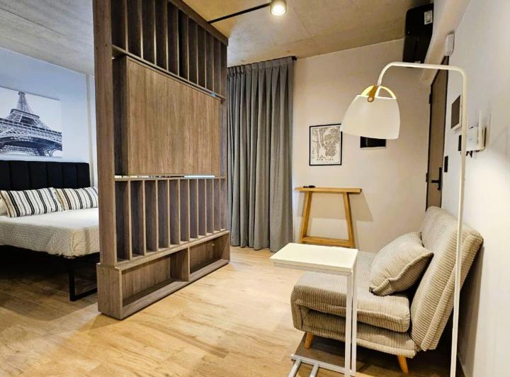 Departamento · 28m² · 1 Ambiente