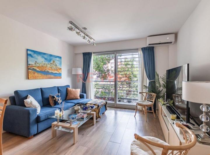 Departamento · 66m² · 3 Ambientes