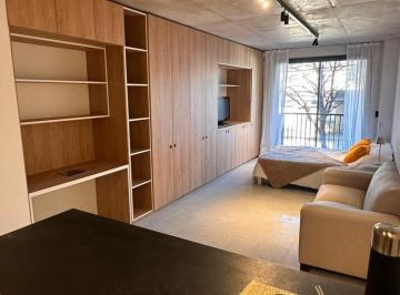 Departamento · 40m² · 1 Ambiente · Monoambiente en Venta Premium Luis Agote