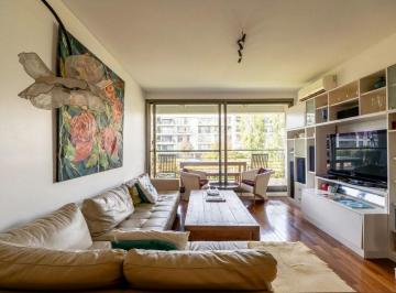 Departamento · 140m² · 4 Ambientes · 2 Cocheras · Venta Depto 4 Amb + Dependencia Arboris Las Lomas