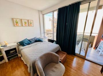 Departamento · 32m² · 1 Ambiente · 1 Cochera · Venta Monoambiente Balcon Cochera Villa Crespo