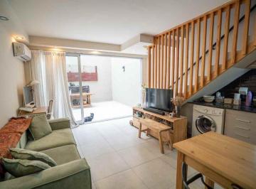 Departamento · 50m² · 2 Ambientes · Depto Villa Urquiza Venta 2 Amb + Estudio Patio