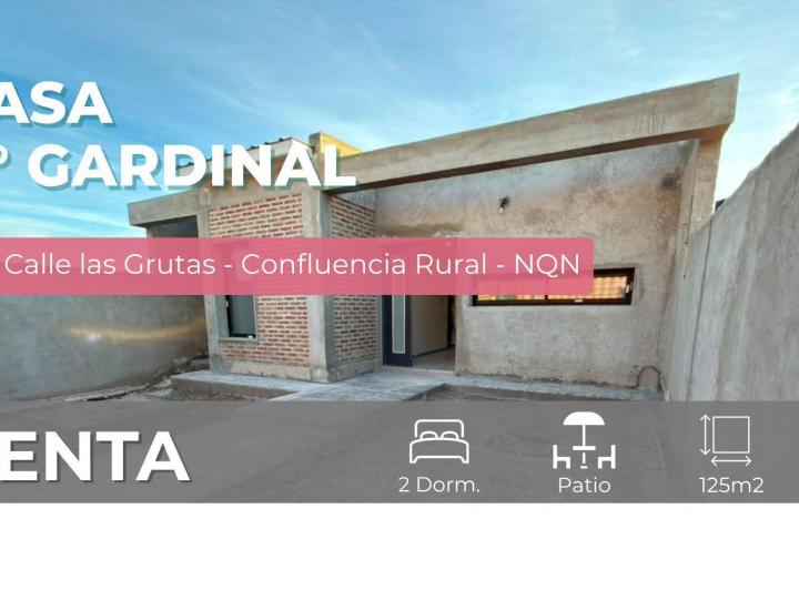 Casa · 125m² · 4 Ambientes · 2 Cocheras