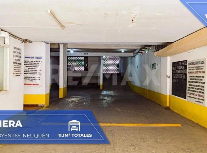 Garage · 11m²
