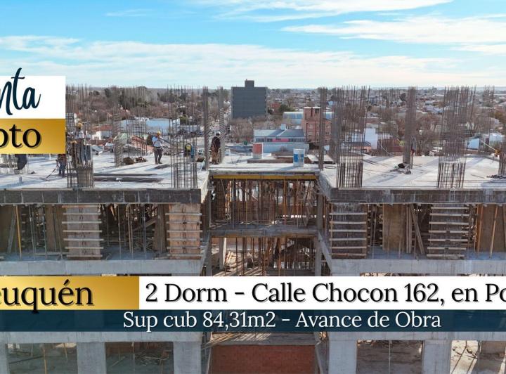 Departamento · 84m² · 3 Ambientes