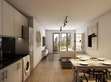 Departamento · 26m² · 1 Ambiente · Venta Monoambiente C/ Balcón, Amenities Colegiales