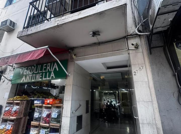 Departamento · 27m² · 2 Ambientes