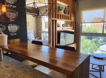 Departamento · 28m² · 1 Ambiente · Alquiler Temporario Amplio Monoambiente, Pque Cha