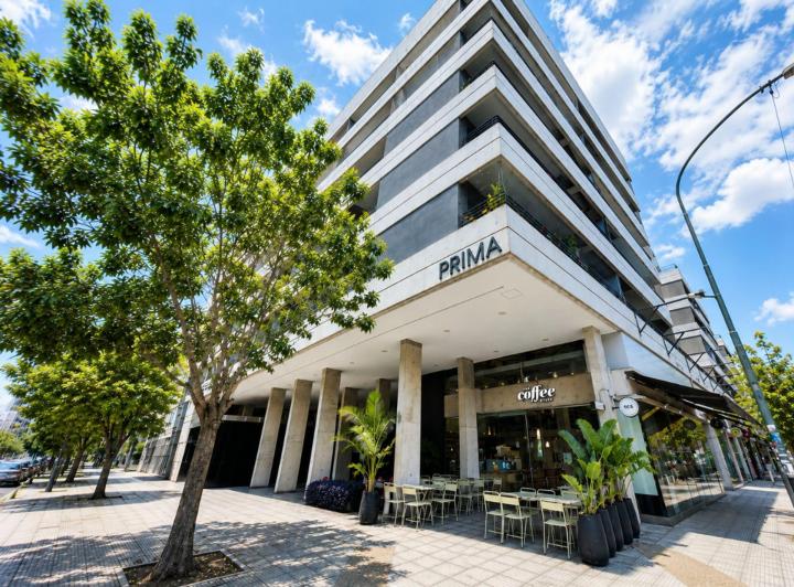 Departamento · 56m² · 3 Ambientes · 1 Cochera