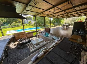 Casa · 474m² · 7 Ambientes · Venta Casa Hudson Village del Parque con Pileta