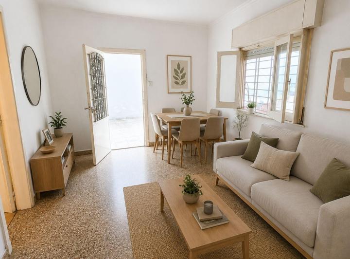 PH · 62m² · 3 Ambientes · 1 Cochera