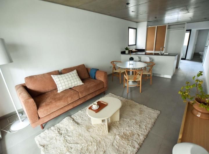 Departamento · 48m² · 1 Ambiente