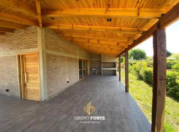 Casa · 150m² · 3 Ambientes · 1 Cochera · Casa Potrero de Garay 2 Dorm.