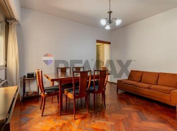 Departamento · 48m² · 3 Ambientes · Venta Depto Semi Piso 3 Amb con Patio Villa Crespo