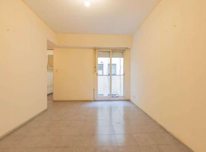 Venta Depto 2 Ambientes con Cochera San Nicolas