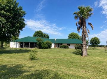 Campo · 300m² · 5 Ambientes · Venta de Ha Mixtas en Federal Banderitas E. Rios