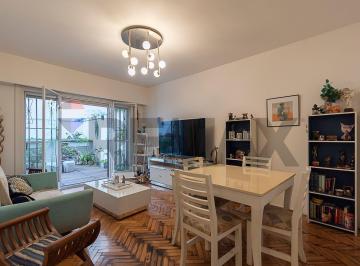 Departamento · 47m² · 2 Ambientes · Venta Departamento 2 Amb con Patio en Almagro