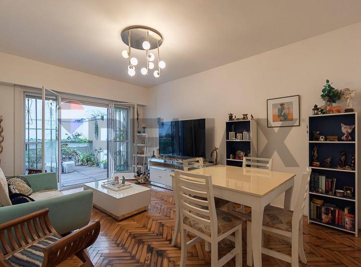 Departamento · 47m² · 2 Ambientes