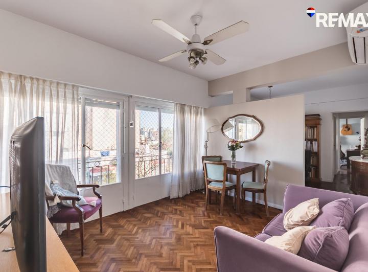 Departamento · 62m² · 3 Ambientes