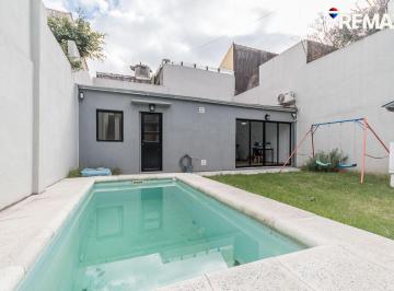Casa · 150m² · 5 Ambientes · 3 Cocheras · Venta Haedo Casa Jardin Pileta Cochera Apto Credit