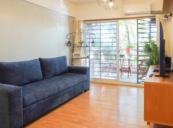 Departamento · 46m² · 2 Ambientes