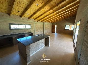 Casa · 190m² · 4 Ambientes · 4 Cocheras · Casa Potrero de Garay 3 Dorm.!