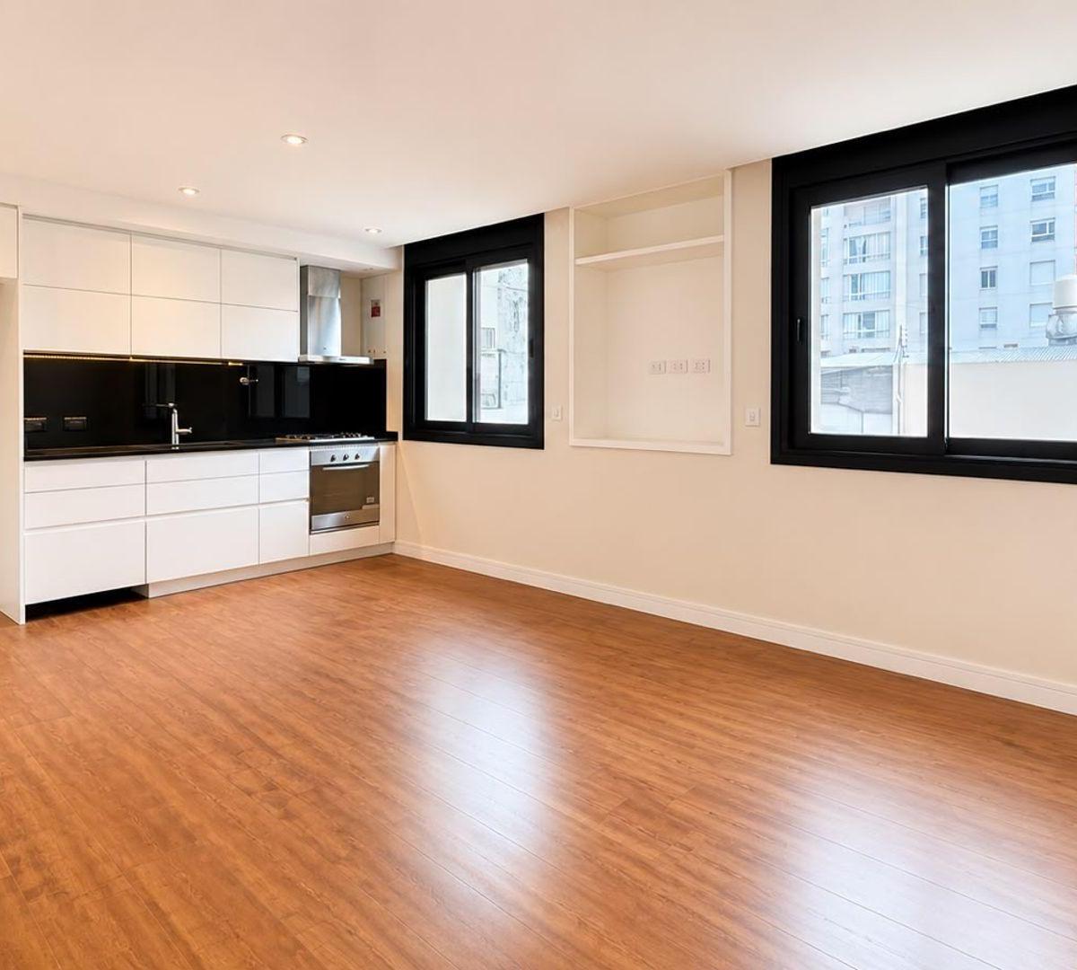 Depto 2 amb a estrenar, 55m² en Teramo VI "Lupo", piso 1
