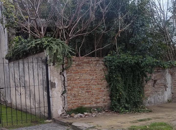 Terreno · 10m² · 2 Ambientes