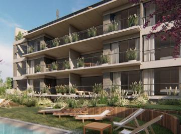 Departamento · 106m² · 3 Ambientes · 1 Cochera · Venta Depto 3 Amb Punta Chica en Construccion
