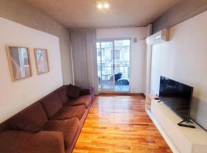 Departamento · 40m² · 1 Ambiente