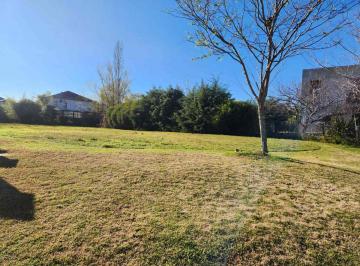 Terreno · 897m² · Venta Lote Barrio San Marco, Villanueva, Tigre