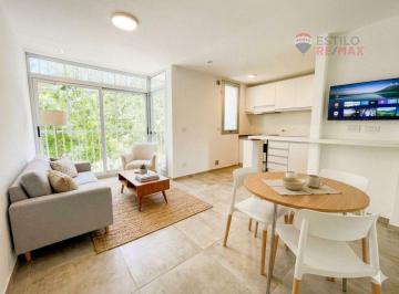 Departamento · 72m² · 3 Ambientes · 1 Cochera · Venta Depto 1 Dormitorio Coch. City Bell Estrenar