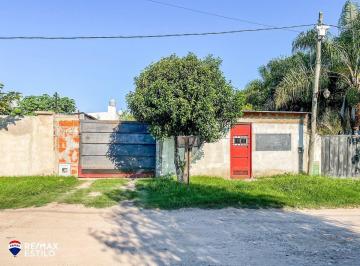 Casa · 60m² · 4 Ambientes · 2 Cocheras · Casa en Venta en Berisso