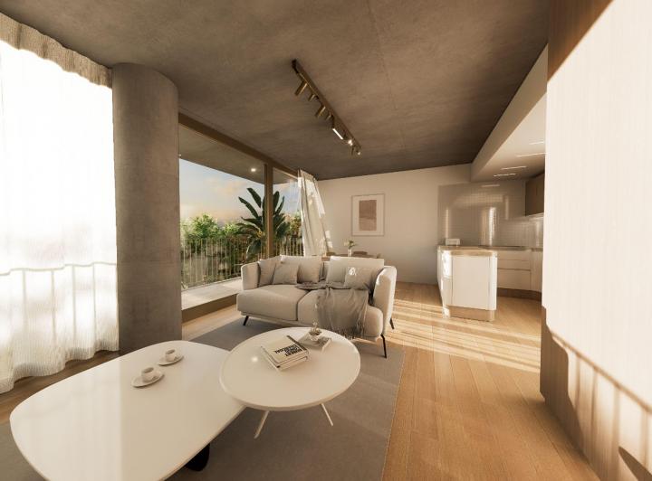 Departamento · 45m² · 2 Ambientes