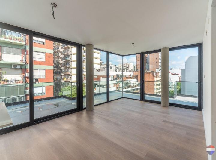 Departamento · 73m² · 3 Ambientes · 1 Cochera
