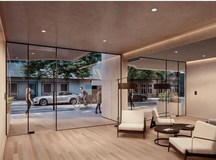 Departamento · 32m² · 1 Ambiente