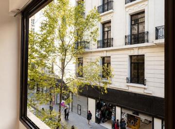 Departamento · 33m² · 2 Ambientes · Venta Depto 2 Amb Patio Apto Comercial Seg 24 Hs
