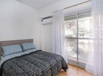 Departamento · 37m² · 1 Ambiente · Monoambiente Temporario Almagro Hospital Italiano