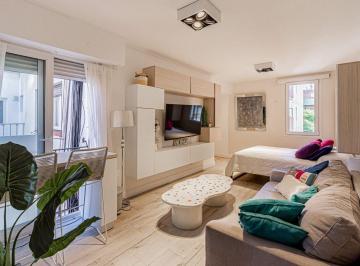 Departamento · 28m² · 1 Ambiente · Venta Depto Monoambiente en Las Cañitas