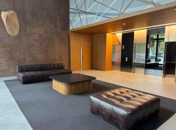 Departamento · 60m² · 1 Ambiente · 1 Cochera · Alquiler Monoambiente Puerto Madero con Cochera