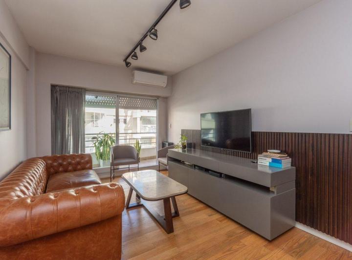 Departamento · 63m² · 3 Ambientes · 1 Cochera