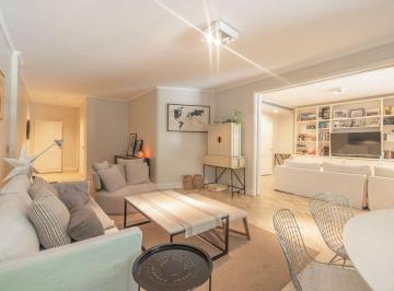 Departamento · 175m² · 4 Ambientes · 1 Cochera · Venta Dpto. 4 Amb. Palermo Chico Patio y Cochera