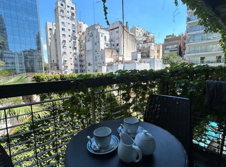 Departamento · 36m² · 1 Ambiente