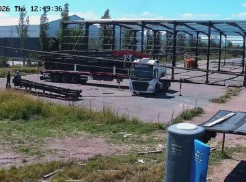Bodega-Galpón · 750m² · Venta Galpon Nodo 07, Juarez Celman