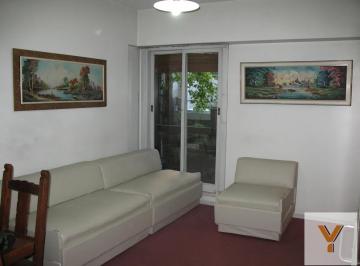 Departamento · 47m² · 2 Ambientes · Departamento en Alquiler - 1 Dormitorio 1 Baño - San Nicolás