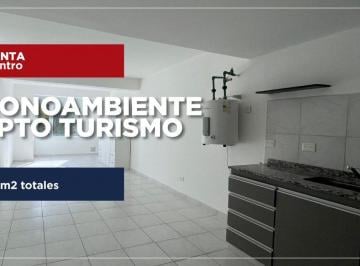 Departamento · 35m² · 1 Ambiente · Monoambiente Apto Turismo Centro Oportunidad